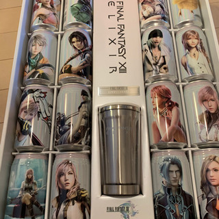 ff13 エリクサー