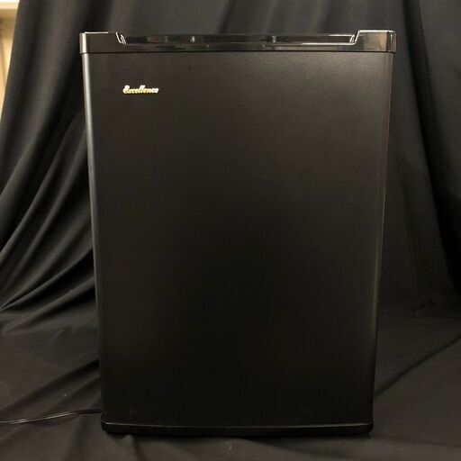 三ツ星貿易 エクセレンス 電子冷蔵庫 ベルチェ式 ML-640 2018年製 35L