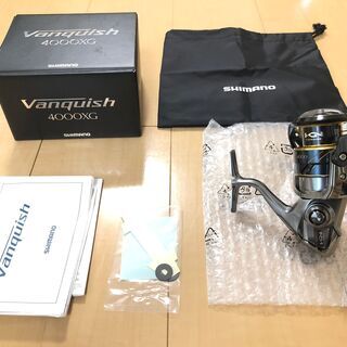 16ヴァンキッシュ4000XG ☆条件付き値引きあり☆
