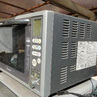 電子レンジ　配送+設置+本体全て無料　新生活の下取り等に　の画像