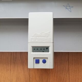 ミニ四駆コース　ジャパンカップ　Jr.サーキット　ラップタイマー付きの画像