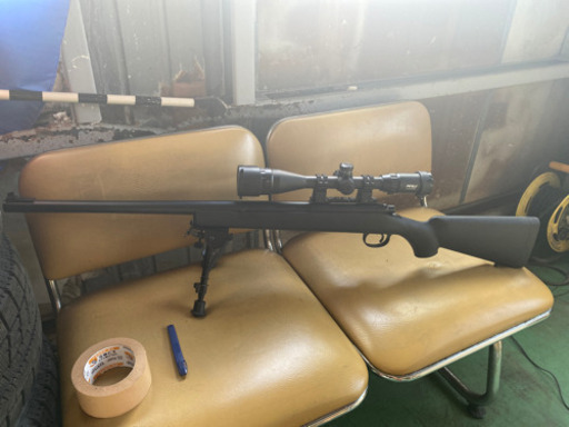 東京マルイ　エアーガン