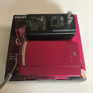 FUJIFILM デジカメの画像