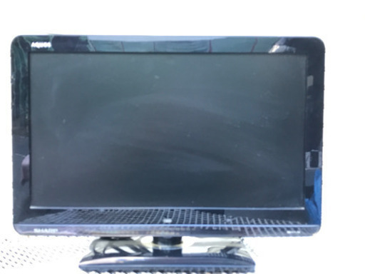 シャープ　AQUOS LC-19K3