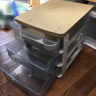 文具用引き出し　デスク用品