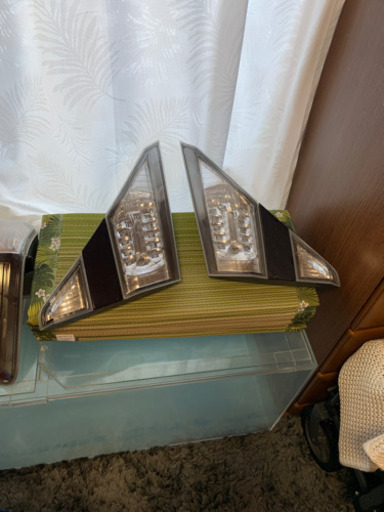 ヴェルファイア20 純正テール