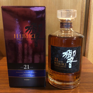 希少❗️サントリー響21年【箱付き】新品・未開封