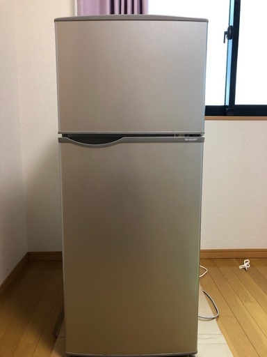 冷蔵庫譲ります