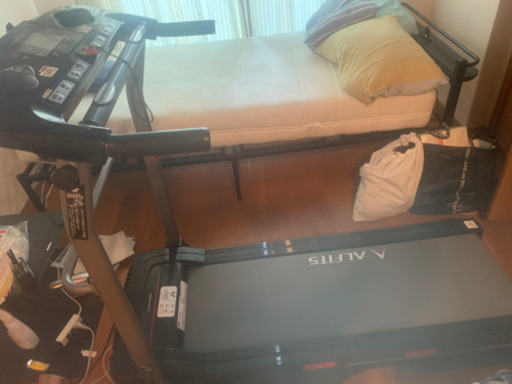 アニコム 家庭用 ランニングマシン