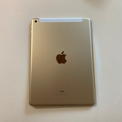 ★決まりました★値下げ★iPad (第 5 世代)ゴールド　32GB