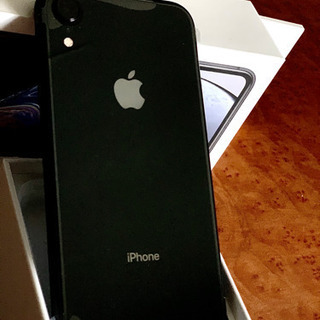 iPhone XR SIMフリー新品  発送可能の画像