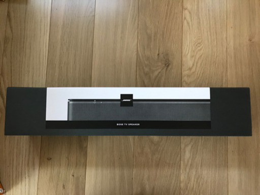【新品未使用】最新モデル　BOSE   TV Bluetooth Speaker
