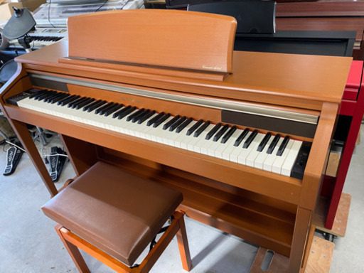 お薦め品‼️ハイグレードモデル‼️KAWAI電子ピアノ CA65C 2013年
