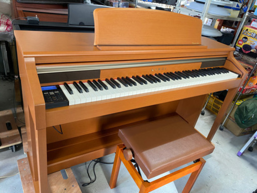 お薦め品‼️ハイグレードモデル‼️KAWAI電子ピアノ CA65C 2013年