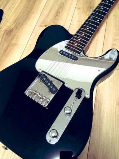 [直接受渡限定]G&L ASAT  classic tribute custom made in japan