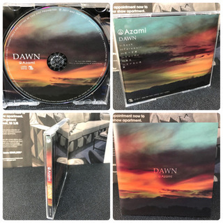 【タワレコ限定盤】DAWN ダウン Azami アザミの画像