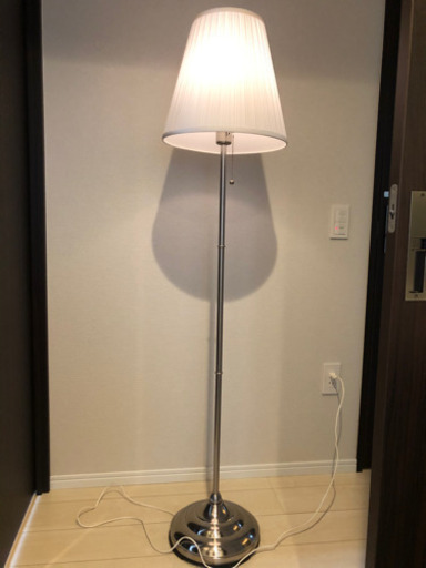 交渉中【美品】IKEAフロアランプ