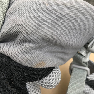 【早い者勝ち！！】アップリカ　2012年購入　その為お人形遊び等で使用してね　抱っこ紐　タダの画像