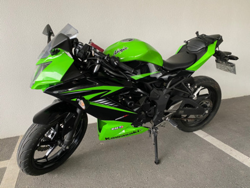 Ninja250SL値下げ