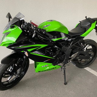 沖縄県のninja250sl バイクの中古が安い！激安で譲ります・無料