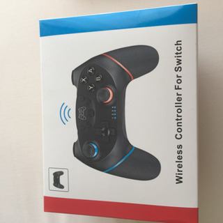 Switch コントローラー新品未使用の画像