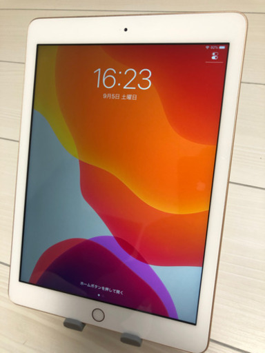 iPad 第6世代　wifi モデル　#168