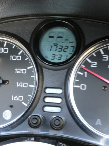 08フォルツァ　希少ノーマルワンオーナー‼️