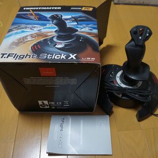 フライトコントローラ　Thrustmaster T.Flight...