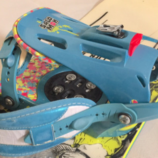 usedスノーボードの画像