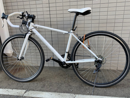 ロードバイク　700c