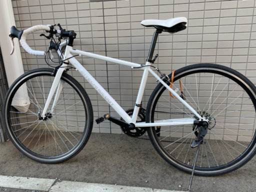 ロードバイク　700c 