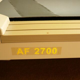 アルインコ  ALINCO  AF2700  「電動ウォーカー」の画像