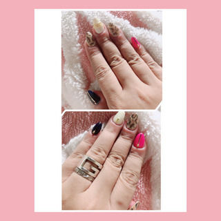11月 ジェルネイル💅💎✨ - 美容