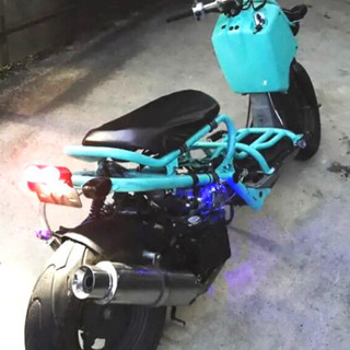 ズーマー ロンホイ フルカスタム