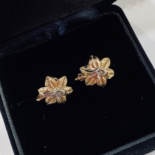 店頭販売済　★ お得!!ニナリッチネックレス・ブレス・イヤリング３点SET ★の画像