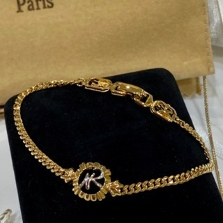 店頭販売済　★ お得!!ニナリッチネックレス・ブレス・イヤリング３点SET ★の画像