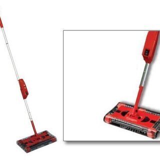 【IN】SHOP JAPAN ショップジャパン スイブルスイーパーG2