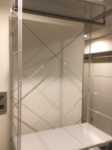 無印良品 スチールユニットシェルフ スチール棚セット ワイド 大 グレー