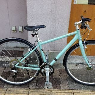 良品！GIANT FREEDA 700C アルミ 24速 425mm クロス  giant[ジャイアント]Liv Freeda[リブフリーダ]700c クロスバイク(XS