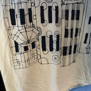 布団カバー　枕カバーセット　シングルの画像