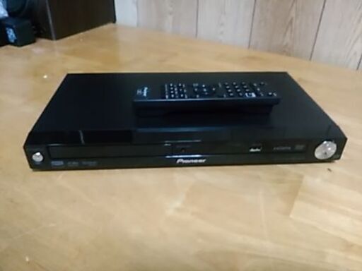 Pioneer/パイオニア DVDプレーヤー DV-220V