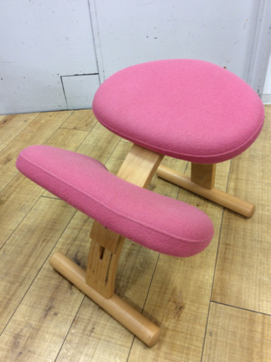 バランスチェアrybo【トレファク】【南柏】