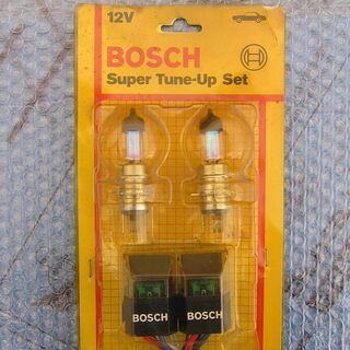 CRX・シビック他ボッシュ強化ライト新品の画像