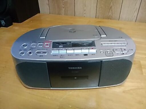 東芝TY-CDX7