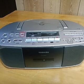 東芝TY-CDX7