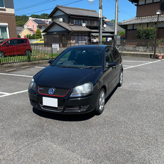 ポロ gti MT車の画像