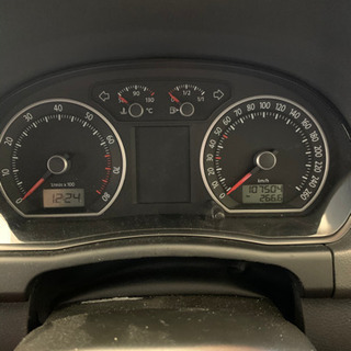 ポロ gti MT車の画像