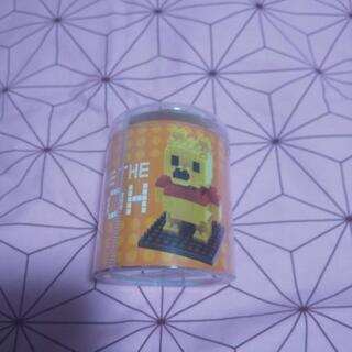 ナノブロックプーさん
