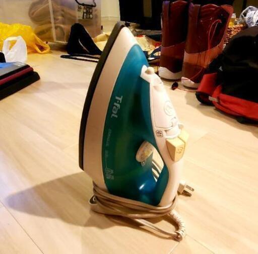 T-Fal アイロン