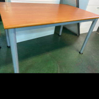 売約済み　☆宇都宮市より☆ 使用期間6ヶ月☆オフィス家具 オフィスデスク 机の画像